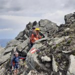 Wanderwoche Zillertal 2023 Tag 2